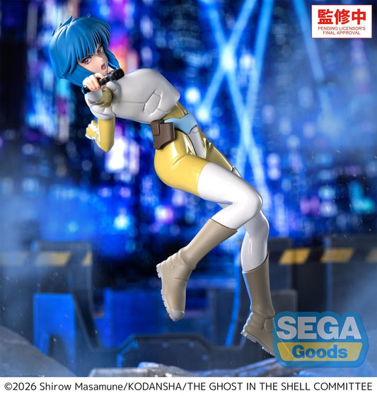 Ghost in the Shell - Motoko Kusanagi Luminasta - SEGA Prize