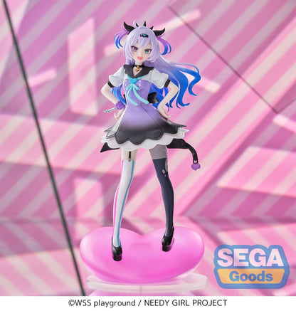Needy Streamer Overload / Needy Girl Overdose - PURPLE LOLLIPOP XStellar - SEGA Prize