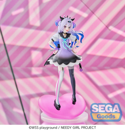 Needy Streamer Overload / Needy Girl Overdose - PURPLE LOLLIPOP XStellar - SEGA Prize