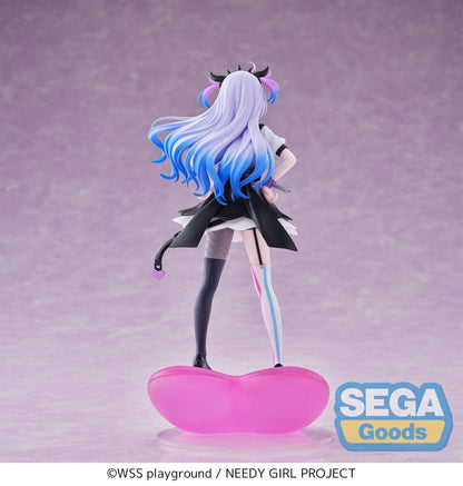 Needy Streamer Overload / Needy Girl Overdose - PURPLE LOLLIPOP XStellar - SEGA Prize