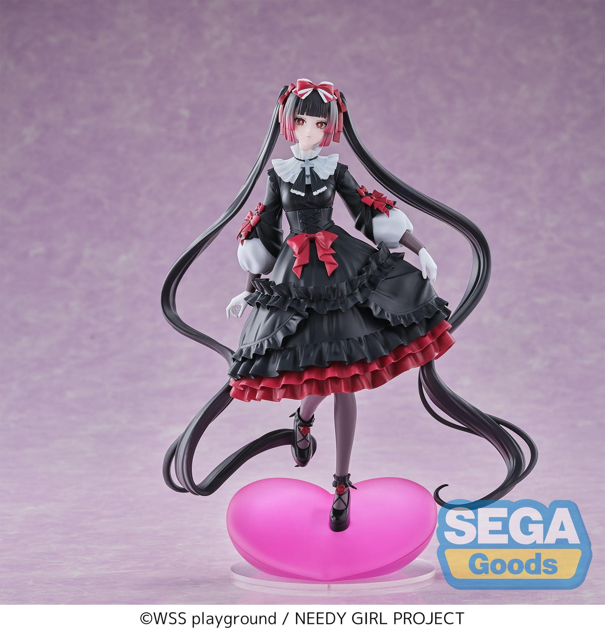 Needy Streamer Overload / Needy Girl Overdose - Michica Gokubara XStellar - SEGA Prize
