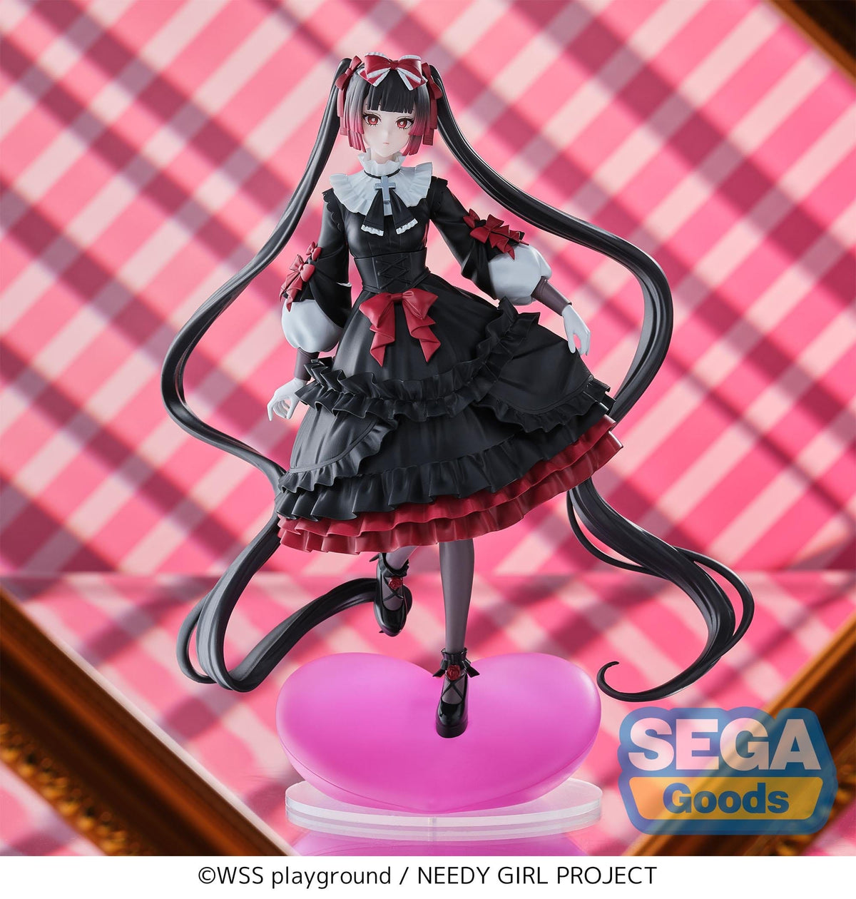 Needy Streamer Overload / Needy Girl Overdose - Michica Gokubara XStellar - SEGA Prize