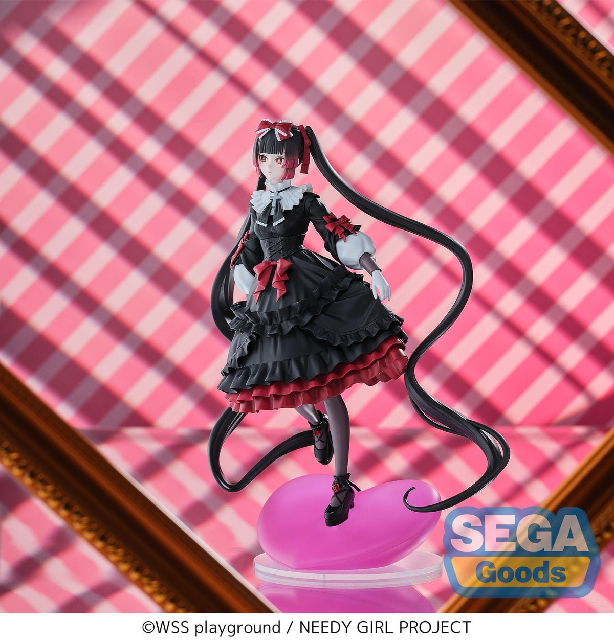 Needy Streamer Overload / Needy Girl Overdose - Michica Gokubara XStellar - SEGA Prize