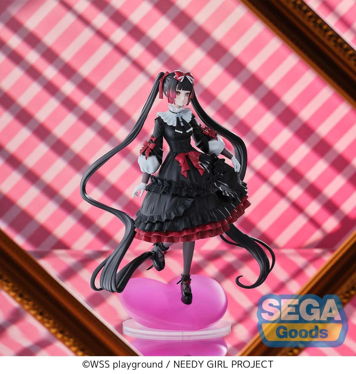 Needy Streamer Overload / Needy Girl Overdose - Michica Gokubara XStellar - SEGA Prize