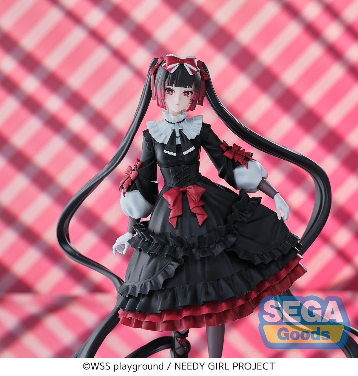 Needy Streamer Overload / Needy Girl Overdose - Michica Gokubara XStellar - SEGA Prize