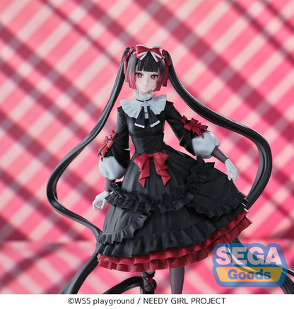 Needy Streamer Overload / Needy Girl Overdose - Michica Gokubara XStellar - SEGA Prize
