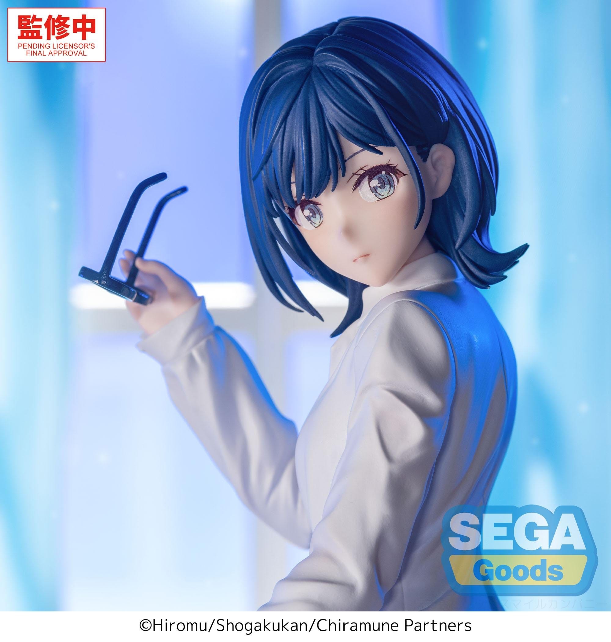 Chitose Is in the Ramune Bottle - Yuzuki Nanase Yumemirize  - SEGA Prize