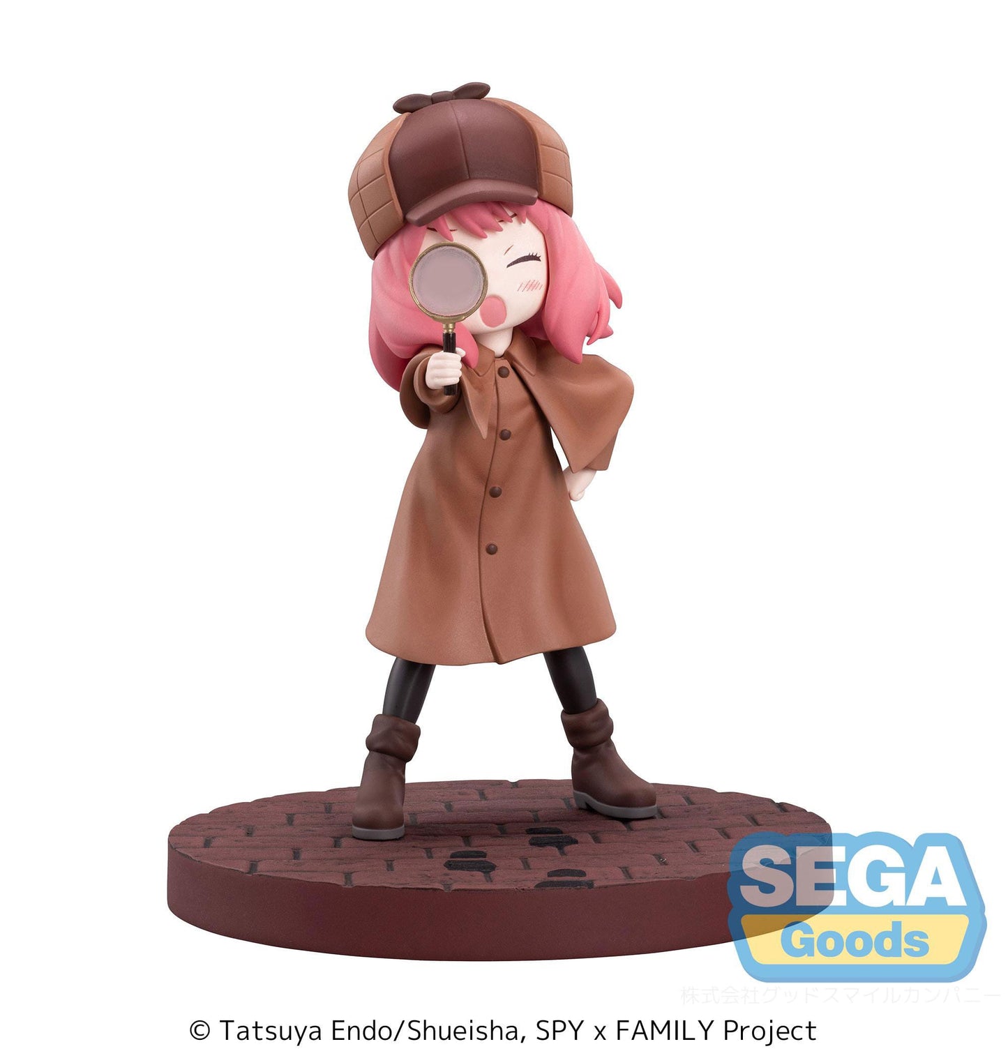 Spy x Family - Anya Forger Playing Detective - Sega Prize