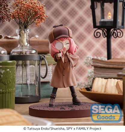 Spy x Family - Anya Forger Playing Detective - Sega Prize