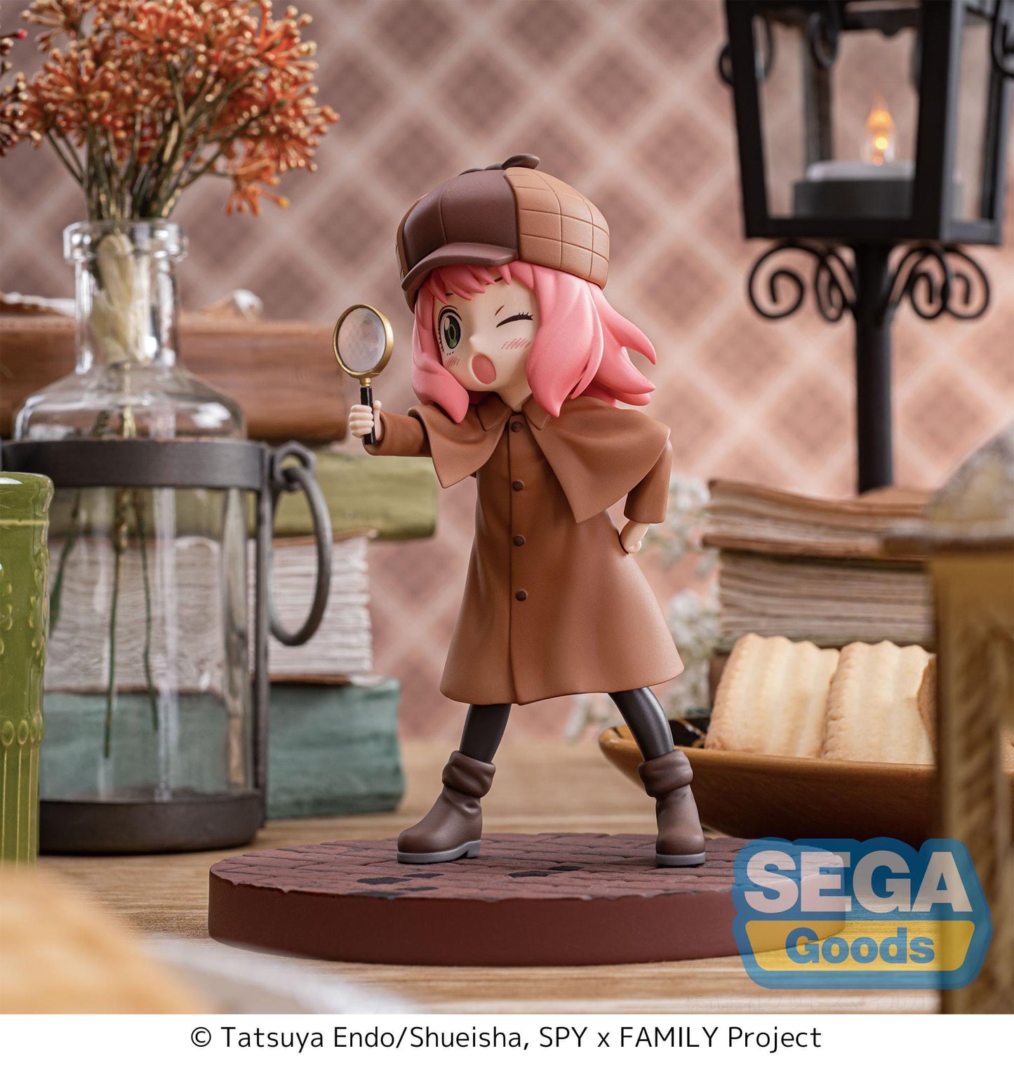 Spy x Family - Anya Forger Playing Detective - Sega Prize