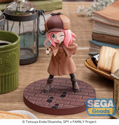 Spy x Family - Anya Forger Playing Detective - Sega Prize