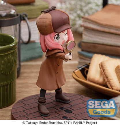 Spy x Family - Anya Forger Playing Detective - Sega Prize