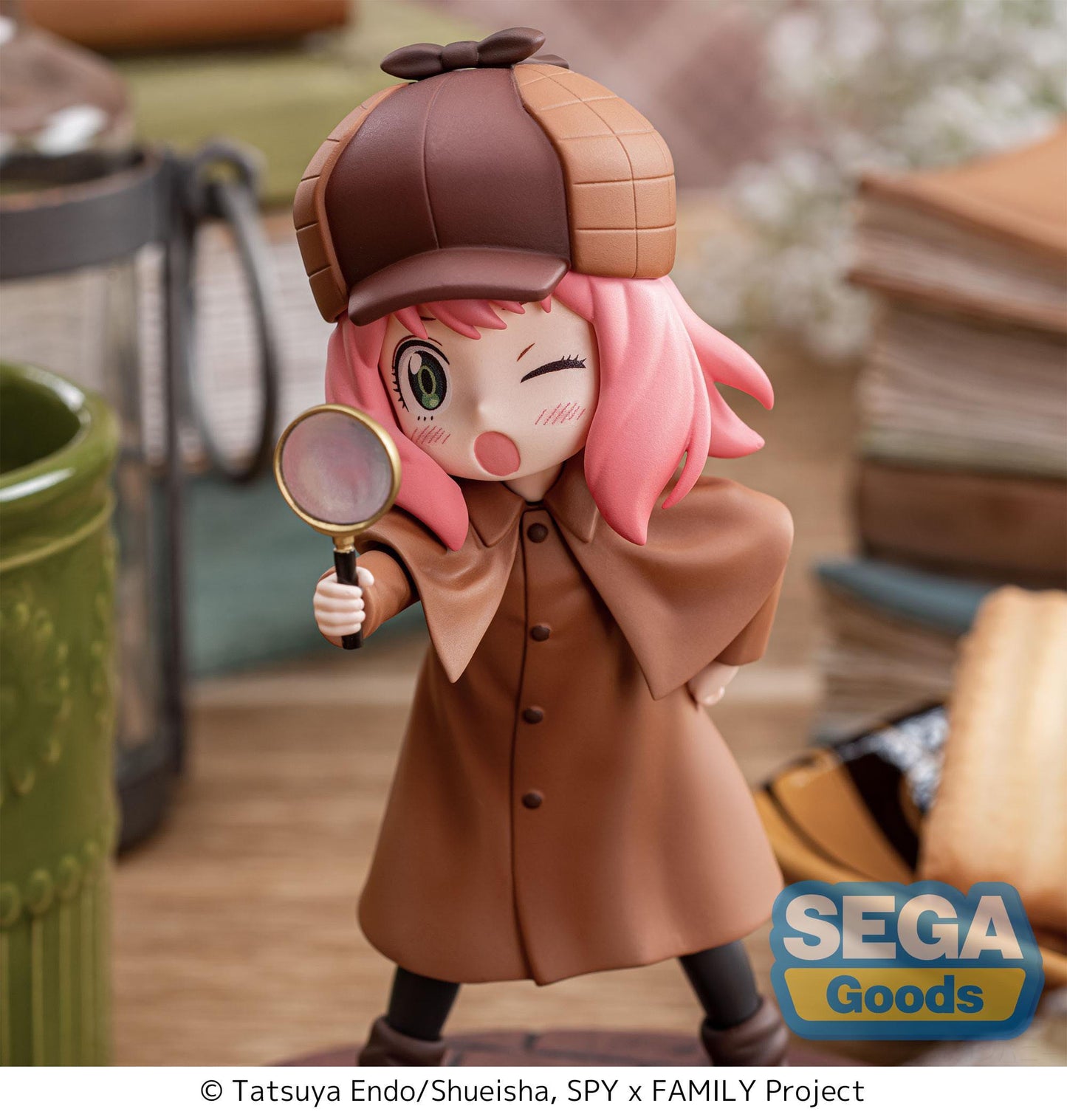 Spy x Family - Anya Forger Playing Detective - Sega Prize