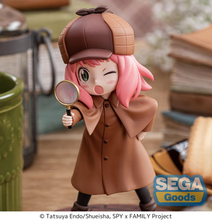 Spy x Family - Anya Forger Playing Detective - Sega Prize