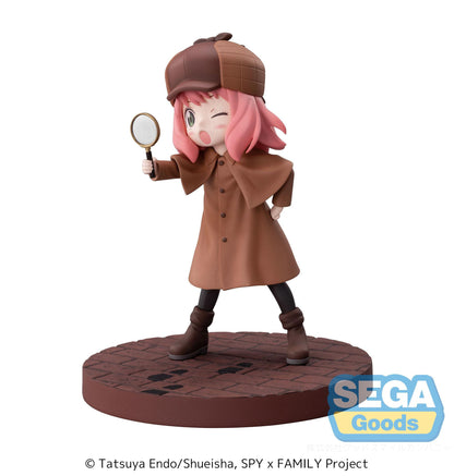 Spy x Family - Anya Forger Playing Detective - Sega Prize