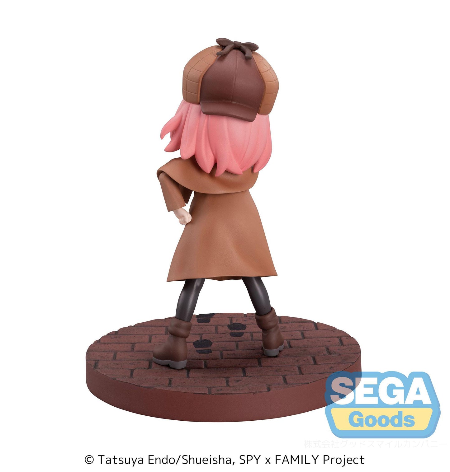 Spy x Family - Anya Forger Playing Detective - Sega Prize