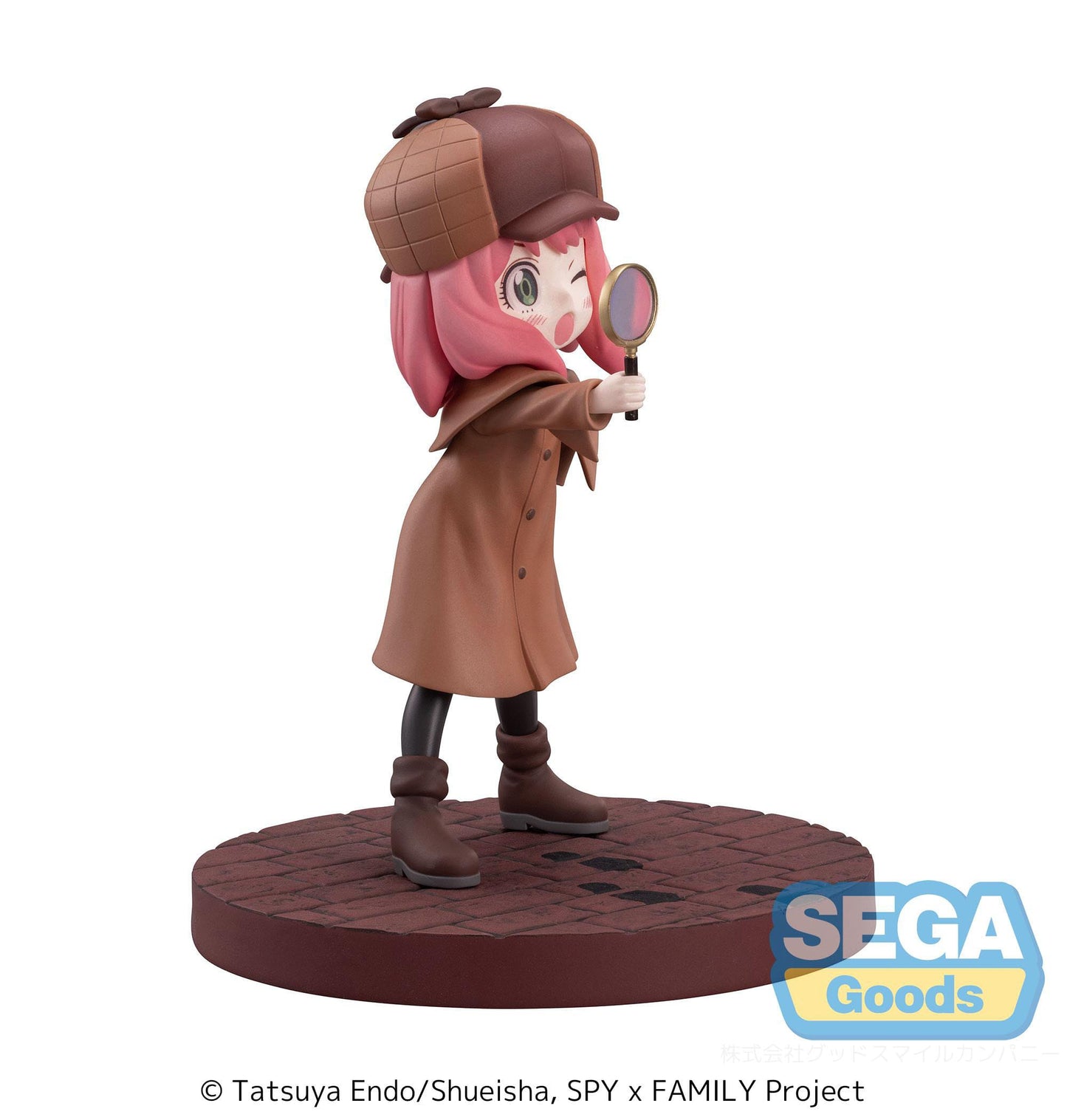 Spy x Family - Anya Forger Playing Detective - Sega Prize