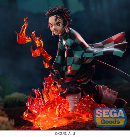 Demon Slayer -  Tanjiro Kamado Xross Link - SEGA Prize