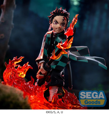 Demon Slayer -  Tanjiro Kamado Xross Link - SEGA Prize