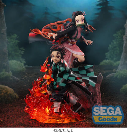 Demon Slayer -  Nezuko Kamado Xross Link - SEGA Prize