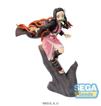 Demon Slayer -  Nezuko Kamado Xross Link - SEGA Prize