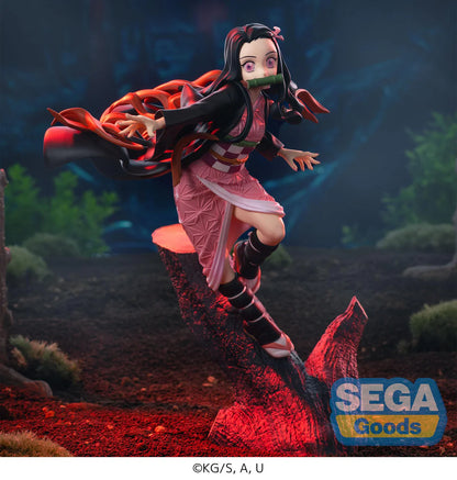 Demon Slayer -  Nezuko Kamado Xross Link - SEGA Prize