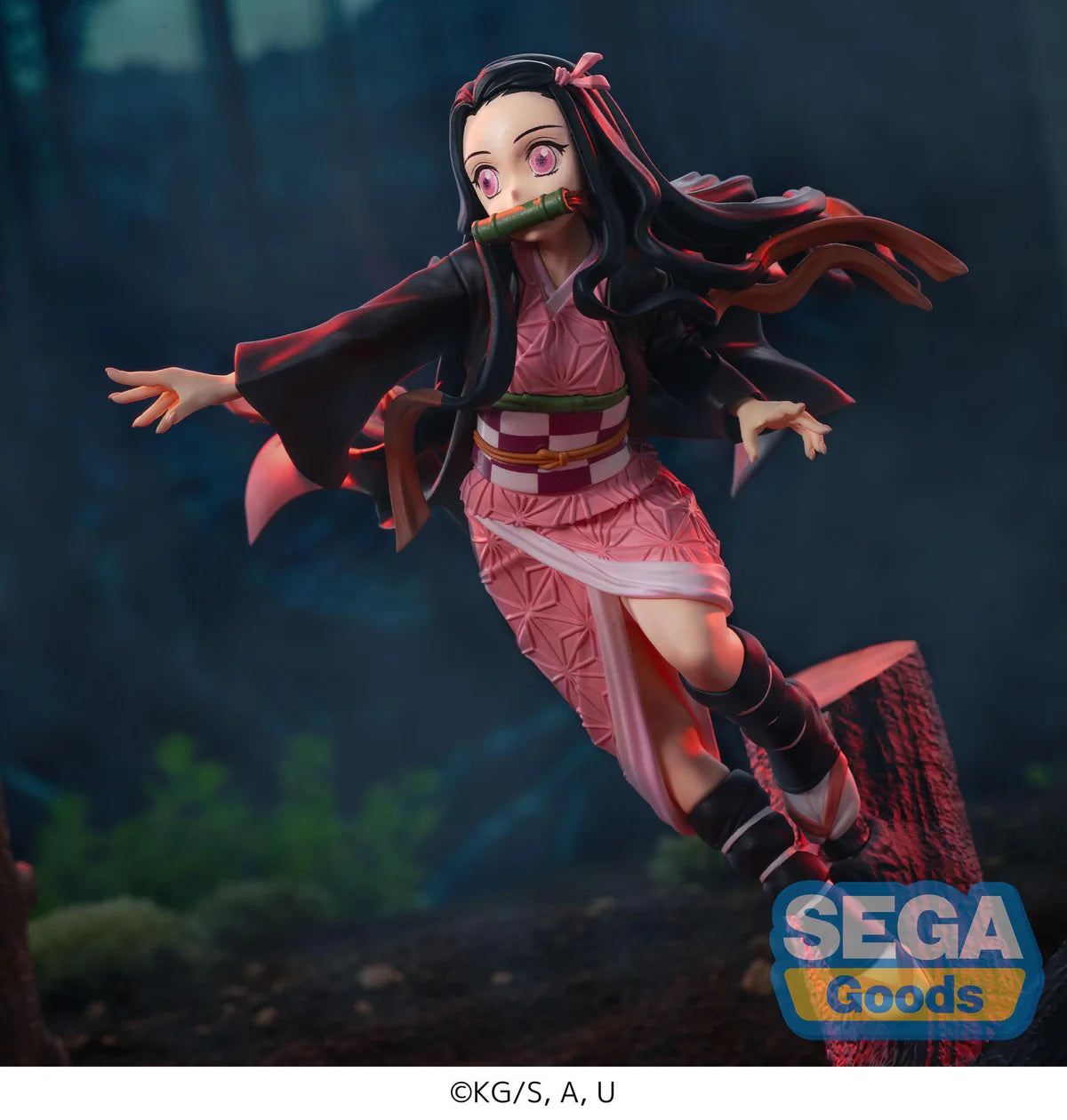 Demon Slayer -  Nezuko Kamado Xross Link - SEGA Prize