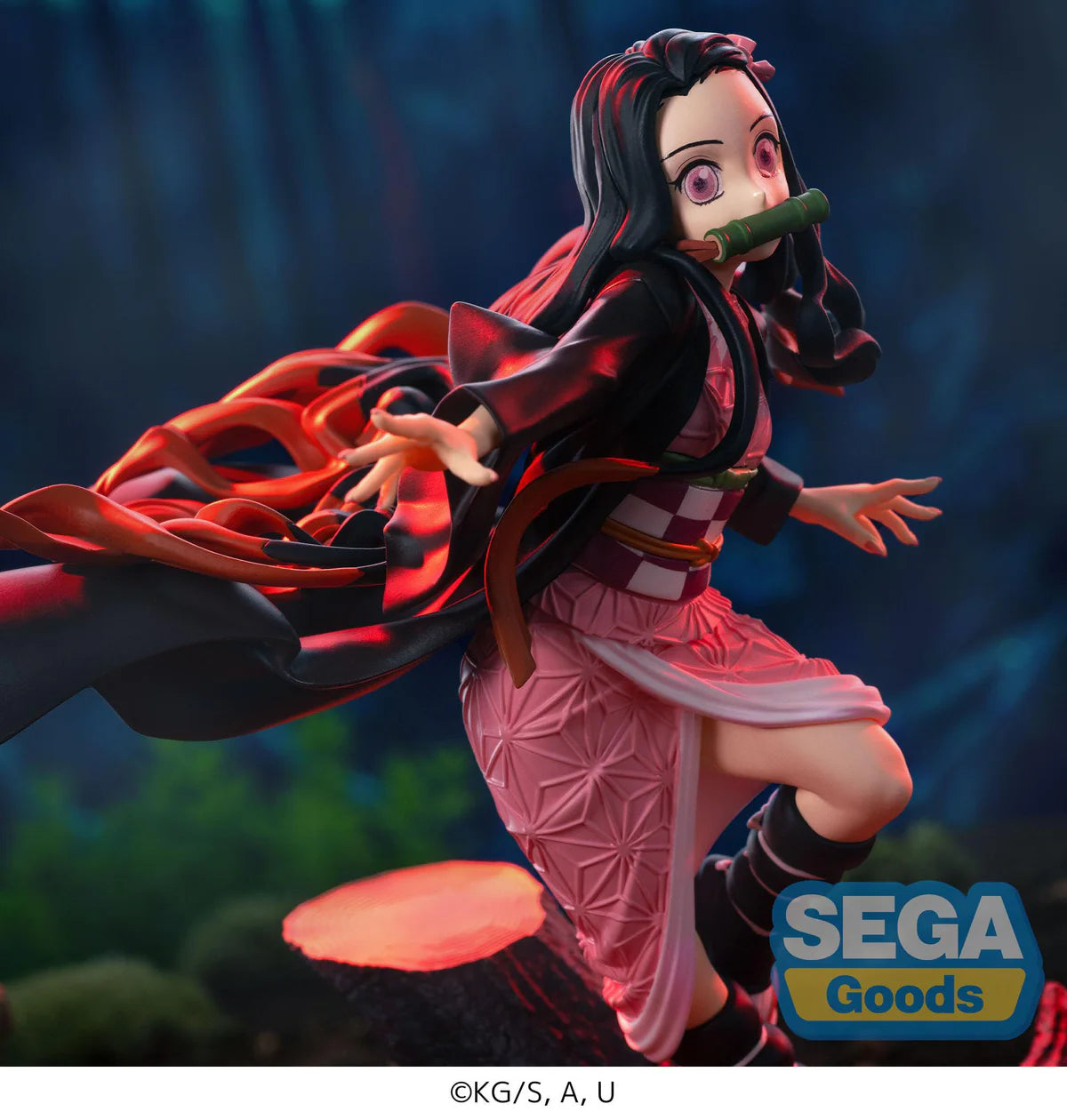 Demon Slayer -  Nezuko Kamado Xross Link - SEGA Prize