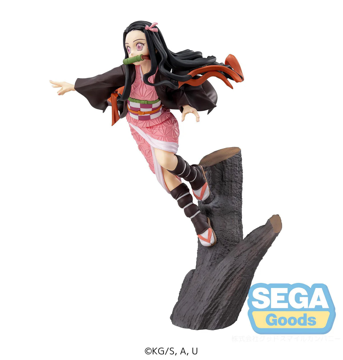 Demon Slayer -  Nezuko Kamado Xross Link - SEGA Prize