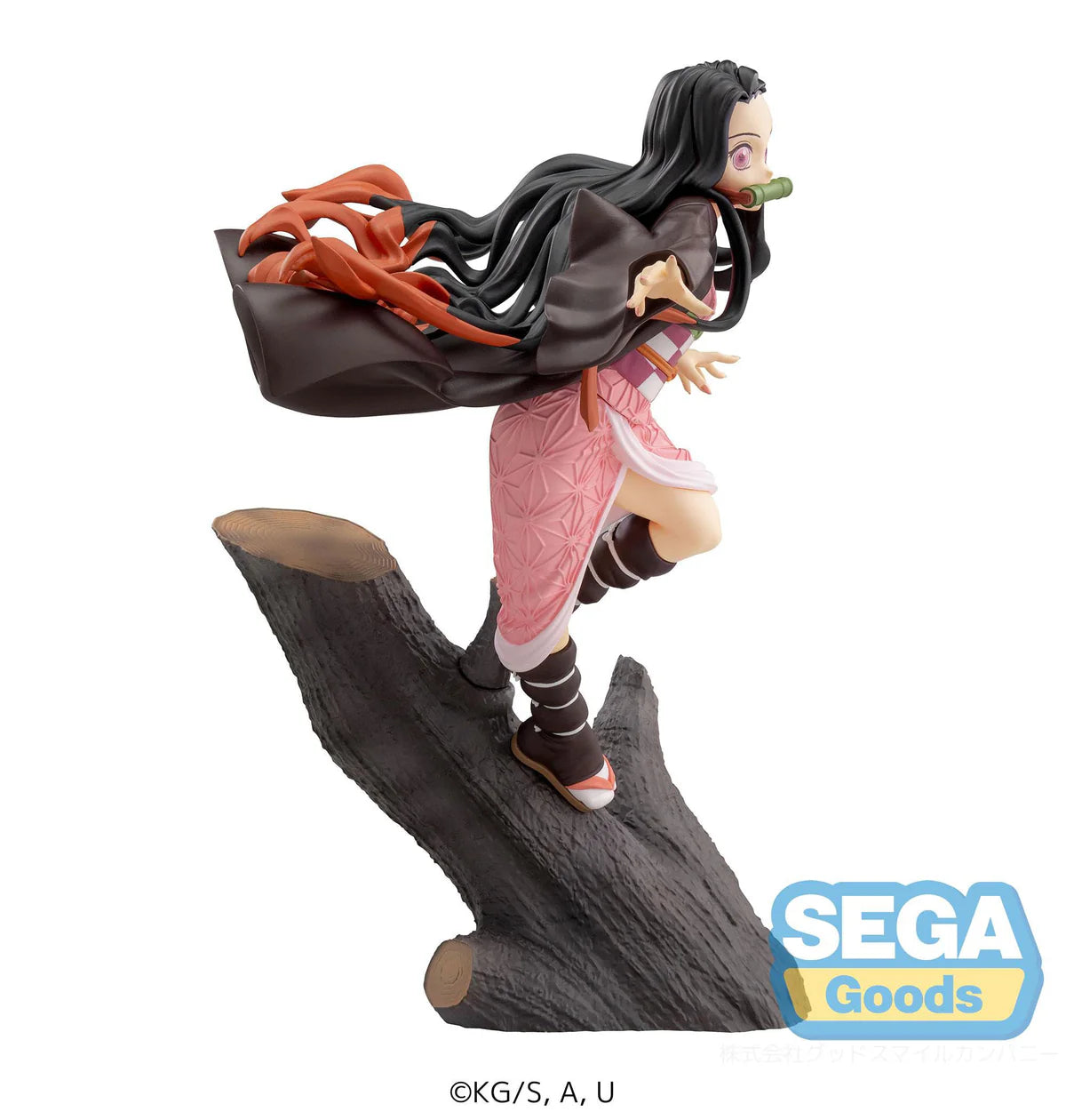 Demon Slayer -  Nezuko Kamado Xross Link - SEGA Prize