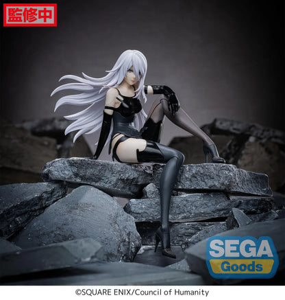 NieR:Automata Ver1.1a - A2 Premium Chokonose / Perching - SEGA Prize