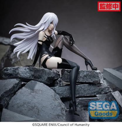 NieR:Automata Ver1.1a - A2 Premium Chokonose / Perching - SEGA Prize