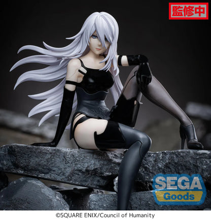 NieR:Automata Ver1.1a - A2 Premium Chokonose / Perching - SEGA Prize