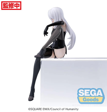 NieR:Automata Ver1.1a - A2 Premium Chokonose / Perching - SEGA Prize