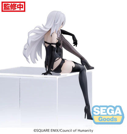 NieR:Automata Ver1.1a - A2 Premium Chokonose / Perching - SEGA Prize