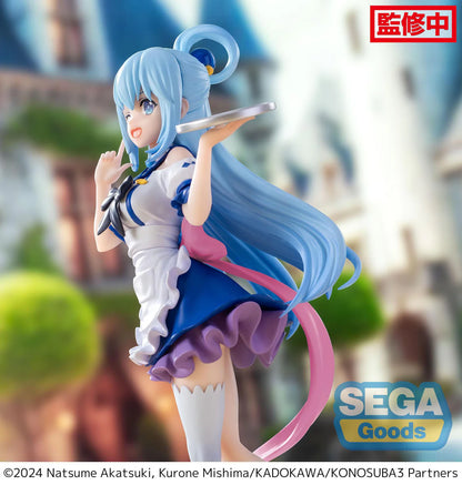 Konosuba: God's Blessing on This Wonderful World! - Aqua Maid Luminasta - Sega Prize