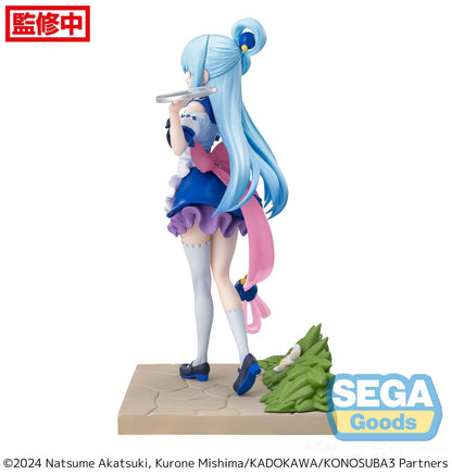 Konosuba: God's Blessing on This Wonderful World! - Aqua Maid Luminasta - Sega Prize