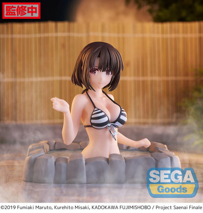 Saekano: How to Raise A Boring Girlfriend - Megumi Kato Thermae Utopia Luminasta - Sega Prize