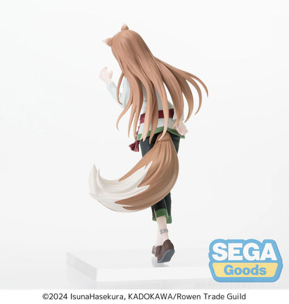 Spice and Wolf: Merchant meets The Wise Wolf - Holo Desktop x Decorate - SEGA Prize