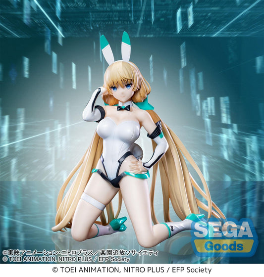 Rakuen Tsuiho "Expelled from Paradise" - Angela Balzac ~Cyber Bunny~ Yumemirize - SEGA Prize
