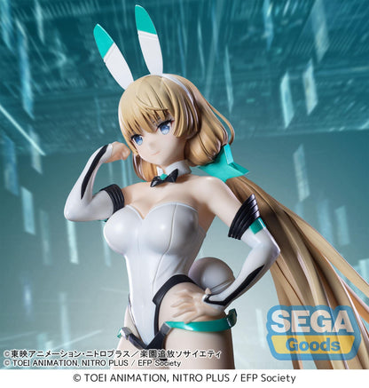 Rakuen Tsuiho "Expelled from Paradise" - Angela Balzac ~Cyber Bunny~ Yumemirize - SEGA Prize