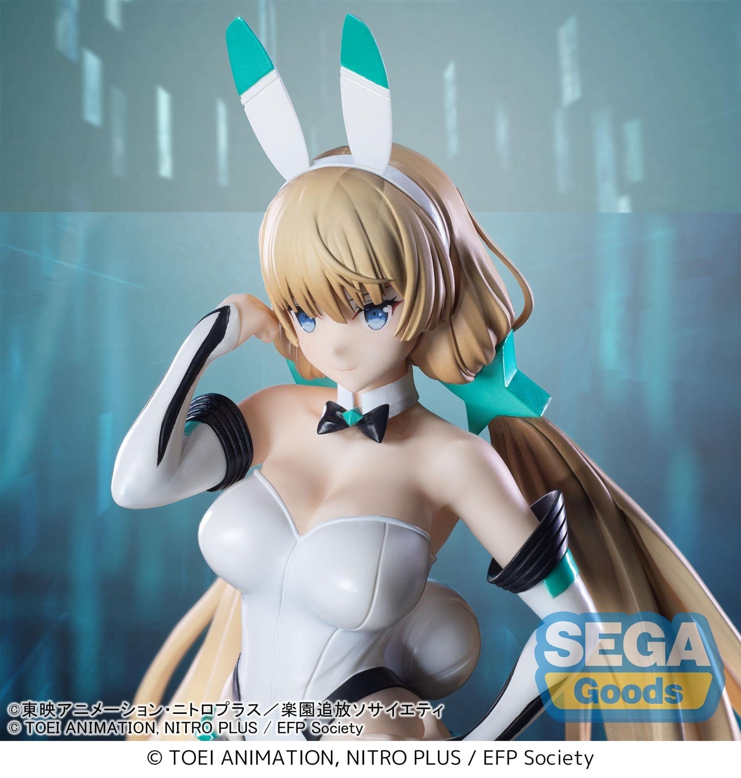 Rakuen Tsuiho "Expelled from Paradise" - Angela Balzac ~Cyber Bunny~ Yumemirize - SEGA Prize