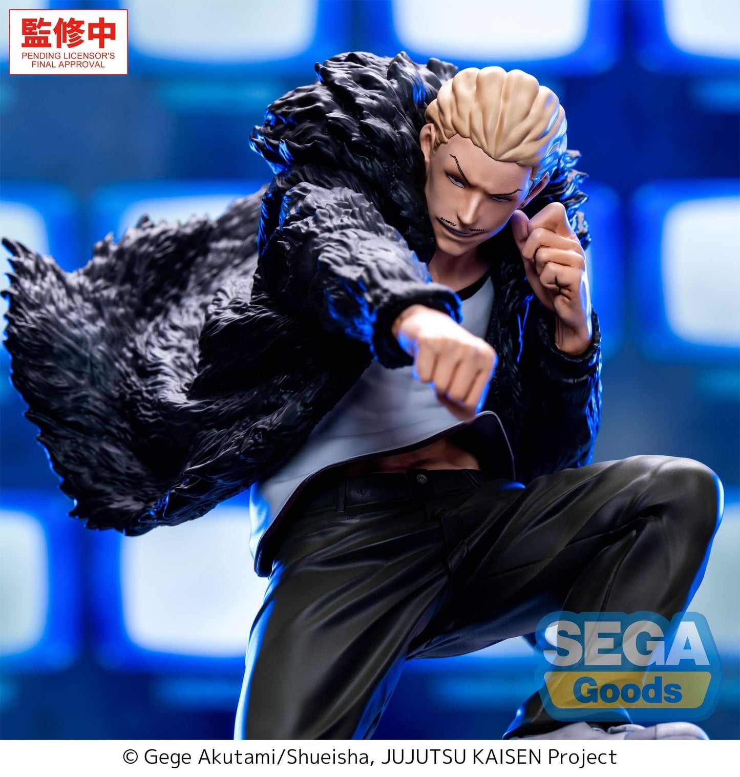 Jujutsu Kaisen Culling Game - Kinji Hakari Luminasta - SEGA Prize