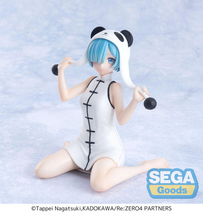 Re:Zero - Rem Panda Yumemirize - SEGA Prize