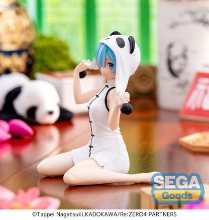 Re:Zero - Rem Panda Yumemirize - SEGA Prize