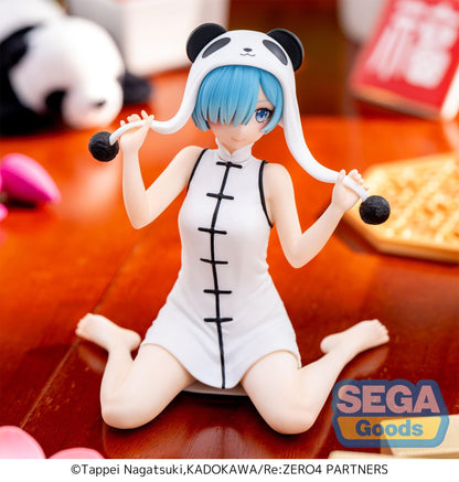 Re:Zero - Rem Panda Yumemirize - SEGA Prize