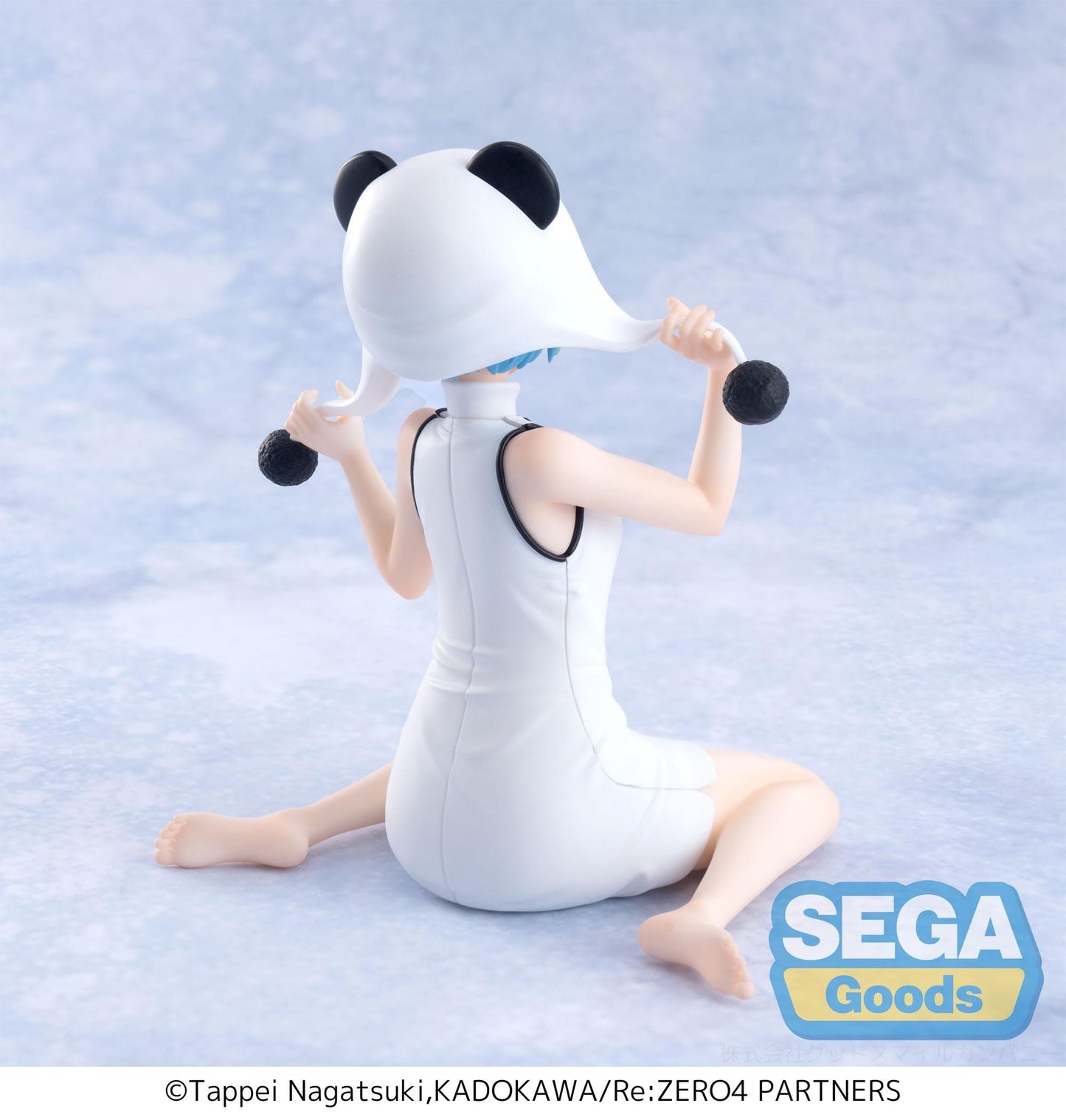 Re:Zero - Rem Panda Yumemirize - SEGA Prize
