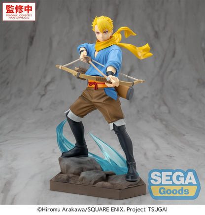 Daemons of the Shadow Realm - Yuru Luminasta - SEGA Prize