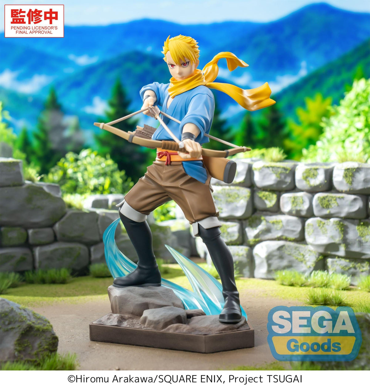 Daemons of the Shadow Realm - Yuru Luminasta - SEGA Prize