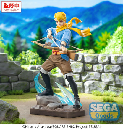 Daemons of the Shadow Realm - Yuru Luminasta - SEGA Prize
